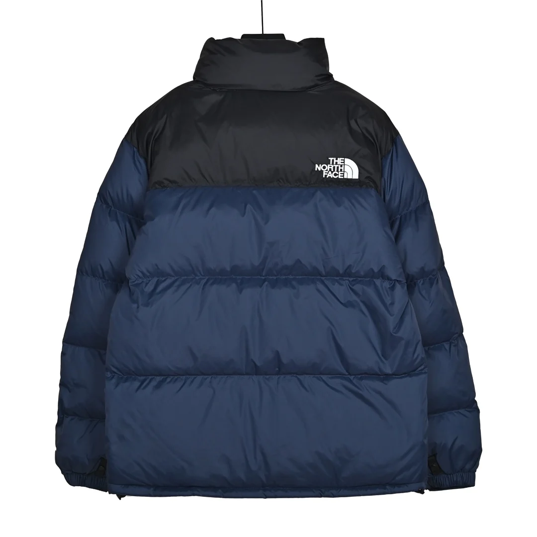 The North Face Men’s 1996 Retro Nuptse Jacket Summit Navy/TNF Black · NF0A3C8D