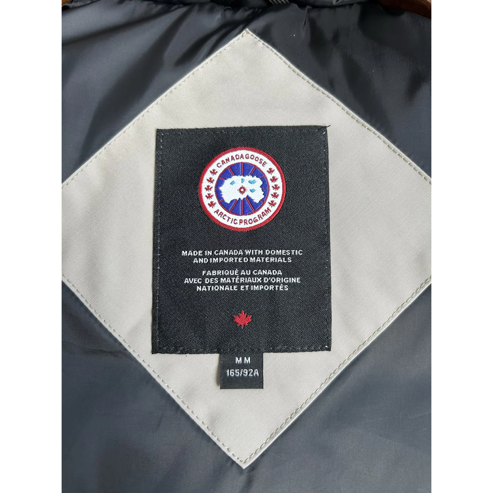 Canada Goose Women's Freestyle Vest Limestone / Classic Disc · 2836L-432