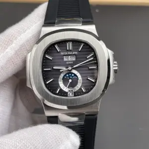 Patek Philippe Nautilus 5726A-001 Charcoal Dial Watch — image 1