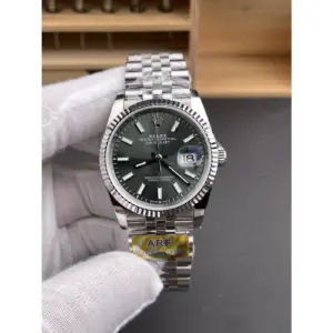 Rolex Datejust 36 126234 Mint Green Dial — photo 1