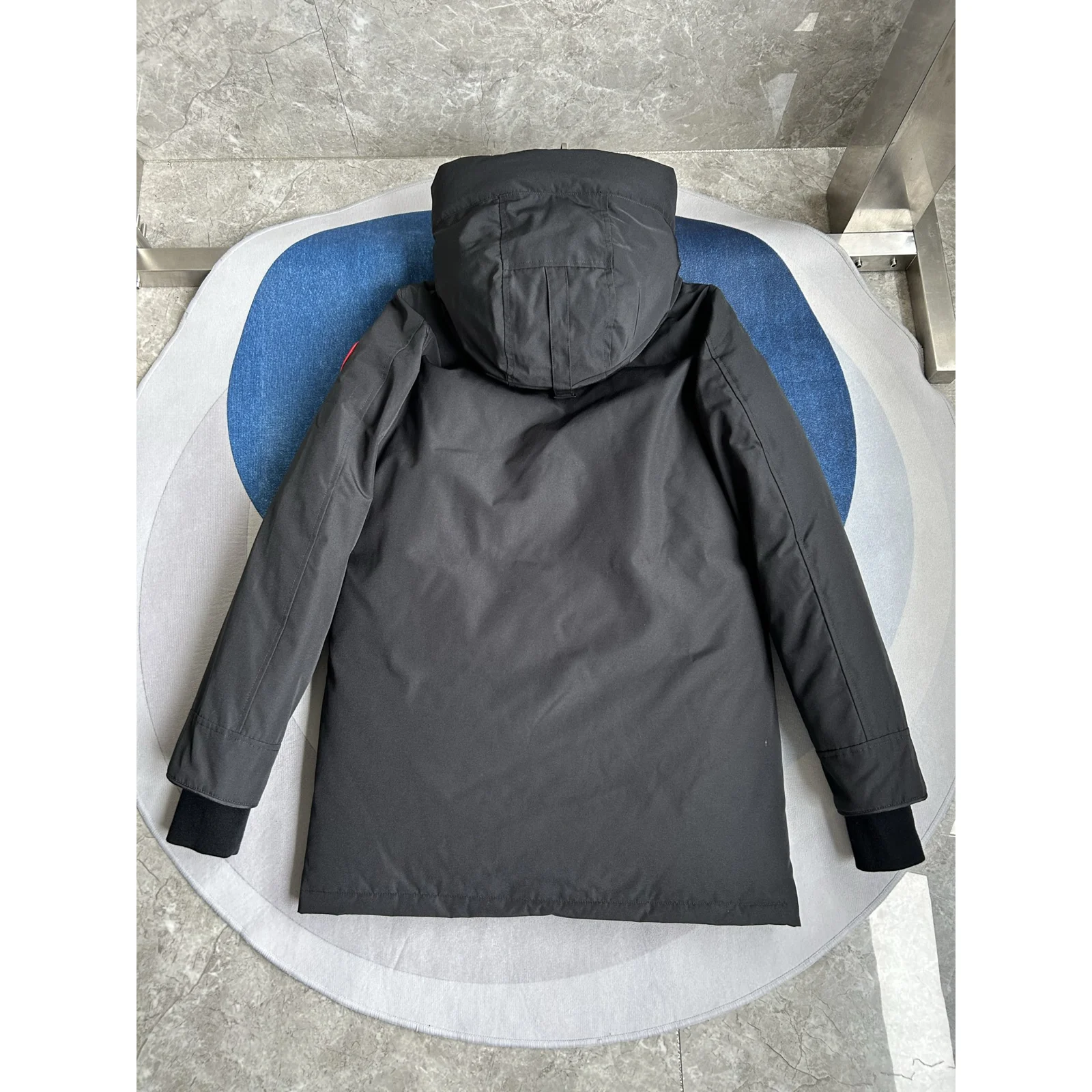 Canada Goose Langford Parka Black / Classic Disc · 2052M-9061