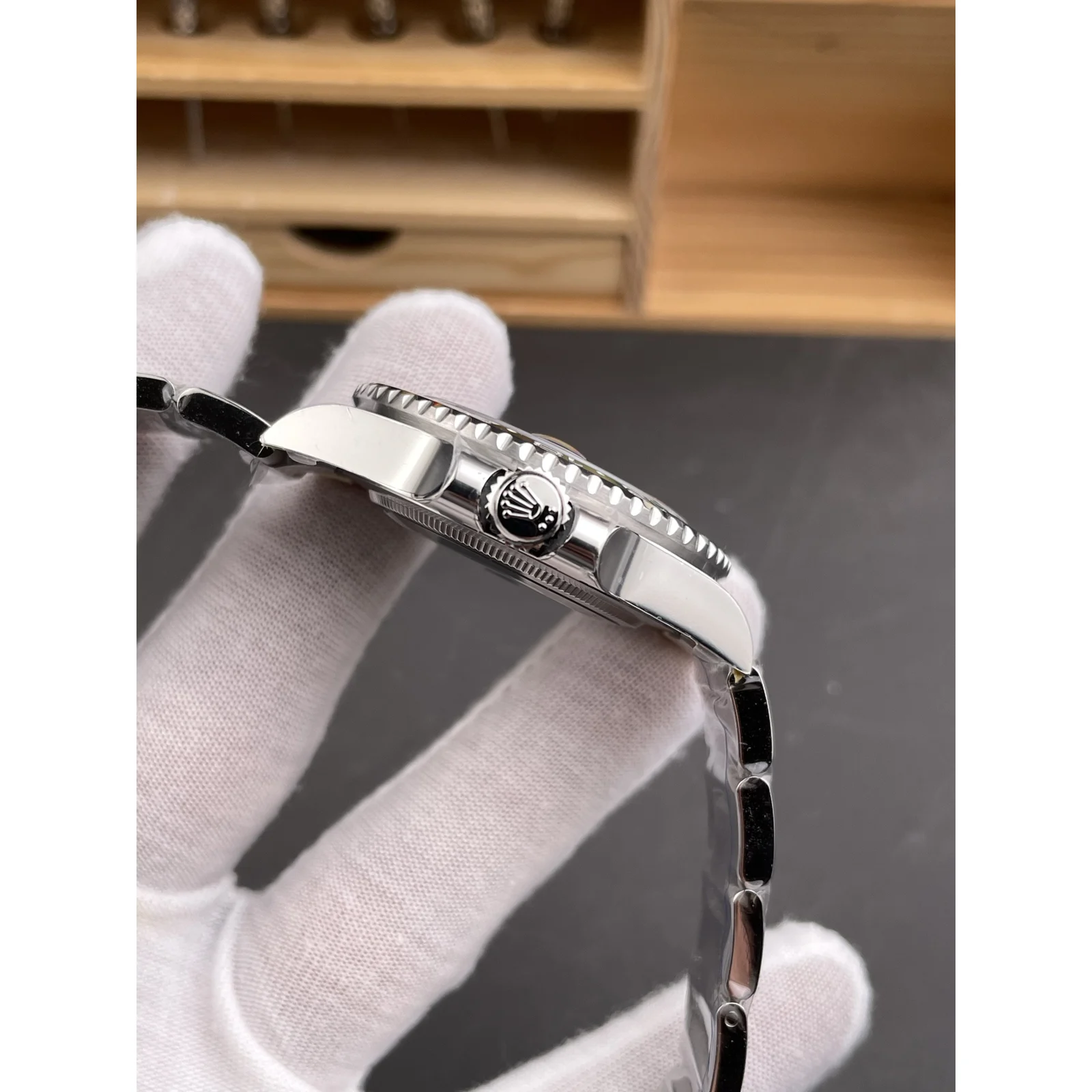 Rolex GMT-Master II 126720VTNR Sprite — photo 5