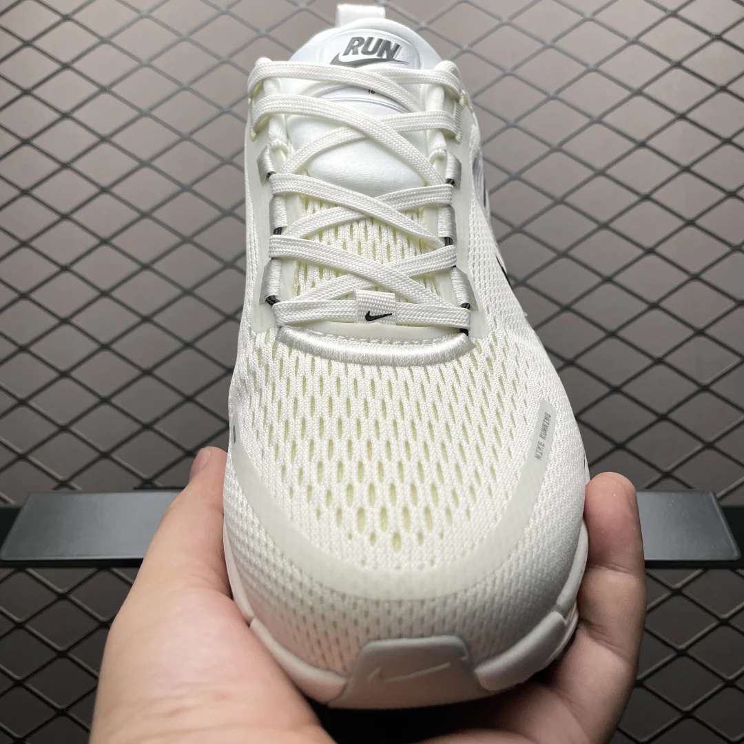 Nike Vomero 18 Men · White / Coconut Milk · HM6803-101