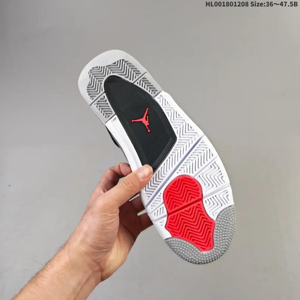 Air Jordan 4 Infrared