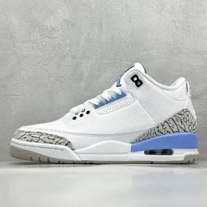 Air Jordan 3 Valor Blue