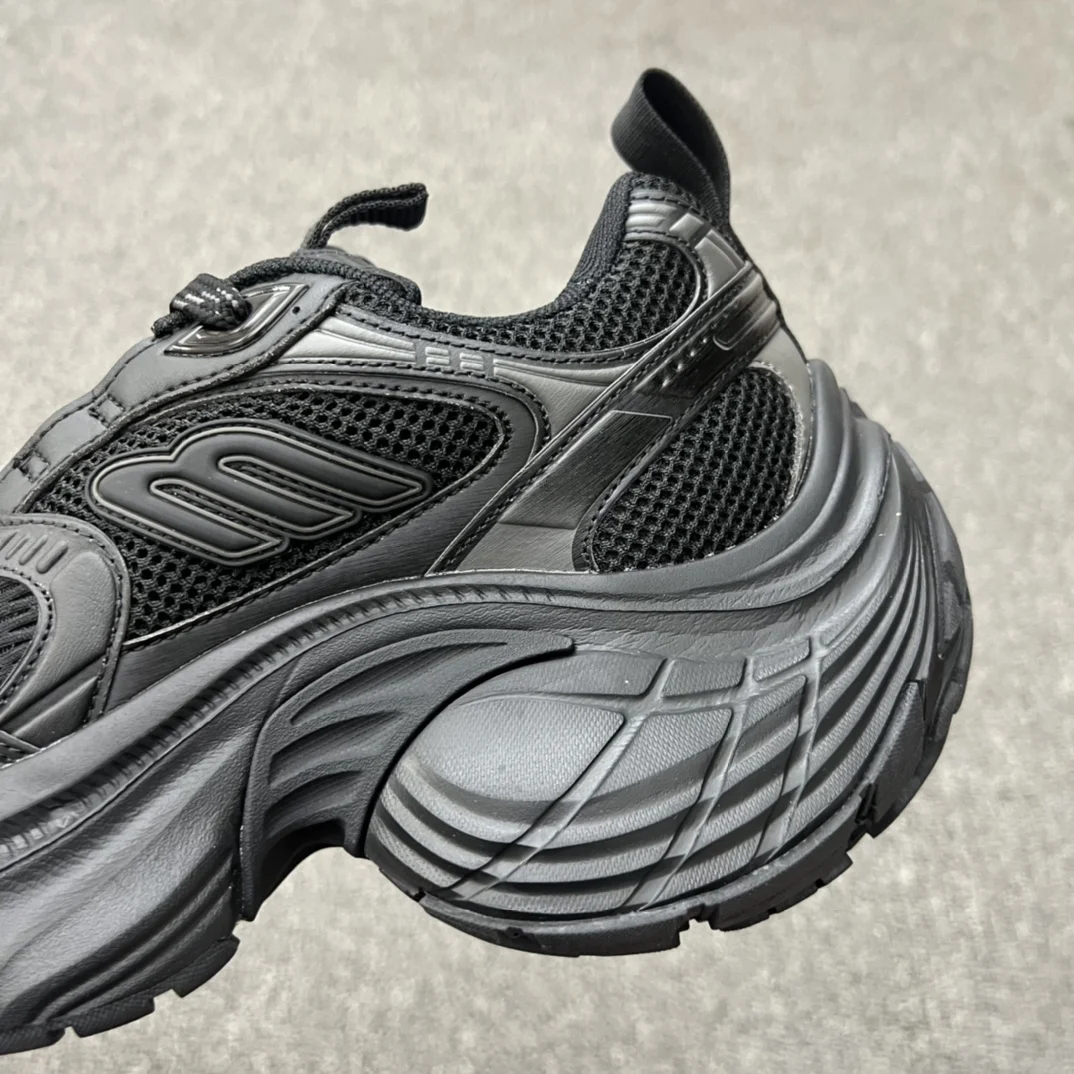 Balenciaga 10XL Sneaker Black · 792779W2MV21000