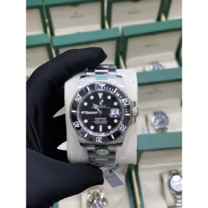 Rolex Submariner Date 126610LN Black Dial — photo 1