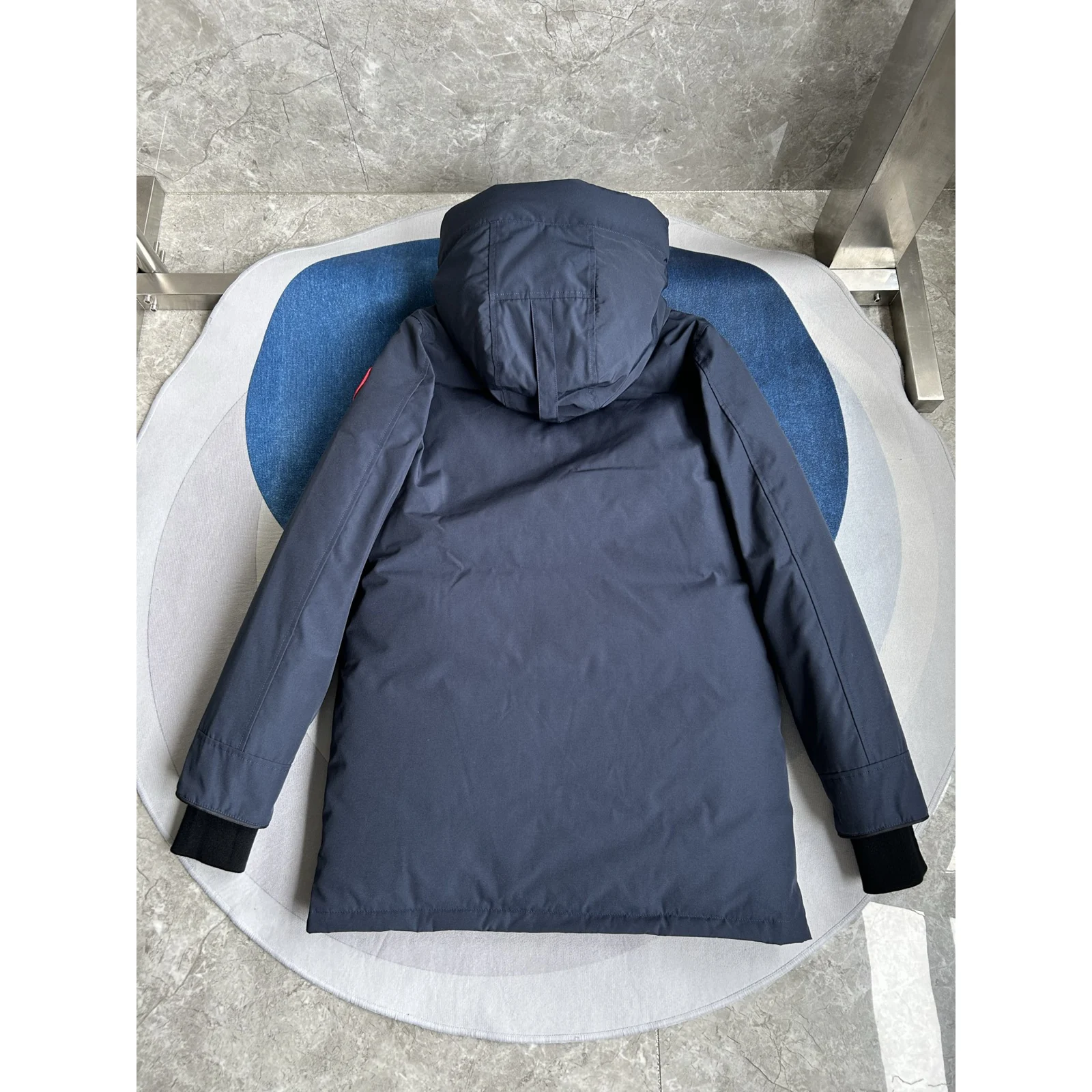 Canada Goose Langford Parka Atlantic Navy / Classic Disc · 2052M-9063