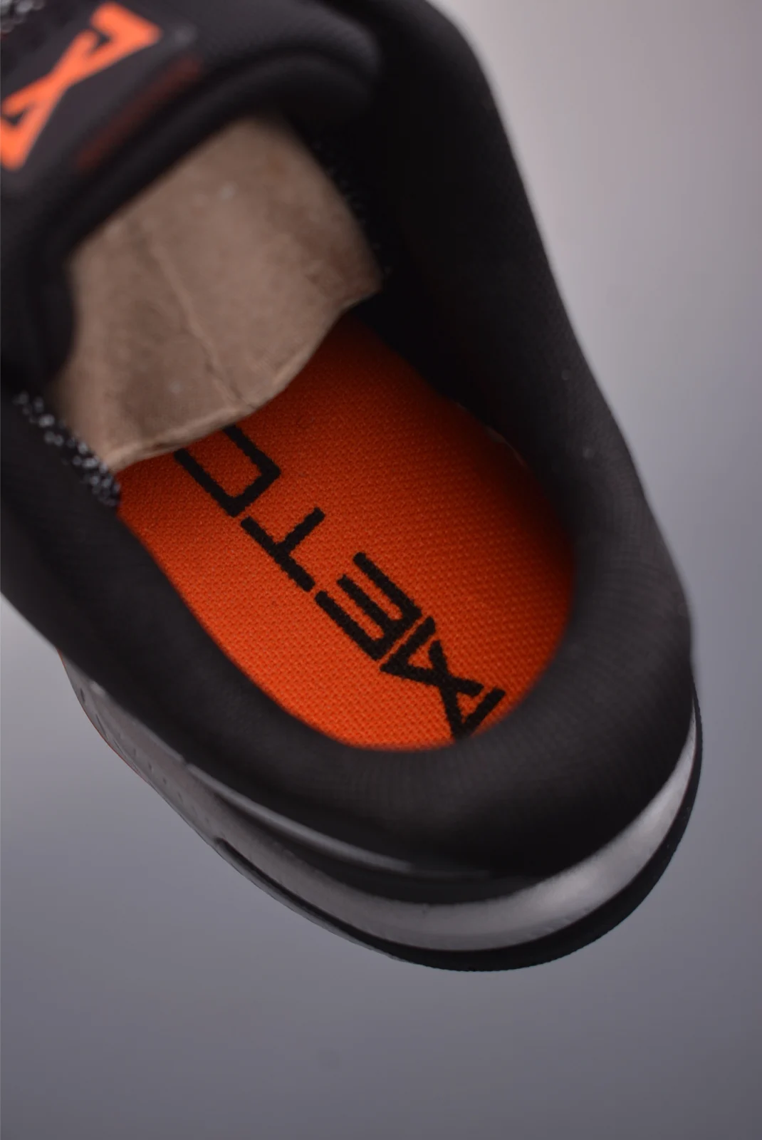 Nike Metcon 10 Black / Safety Orange / Wolf Grey · HJ1875-005