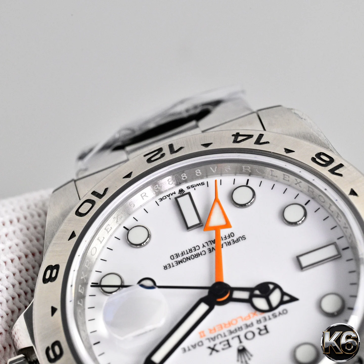 Rolex Explorer II 226570 White Dial — photo 7