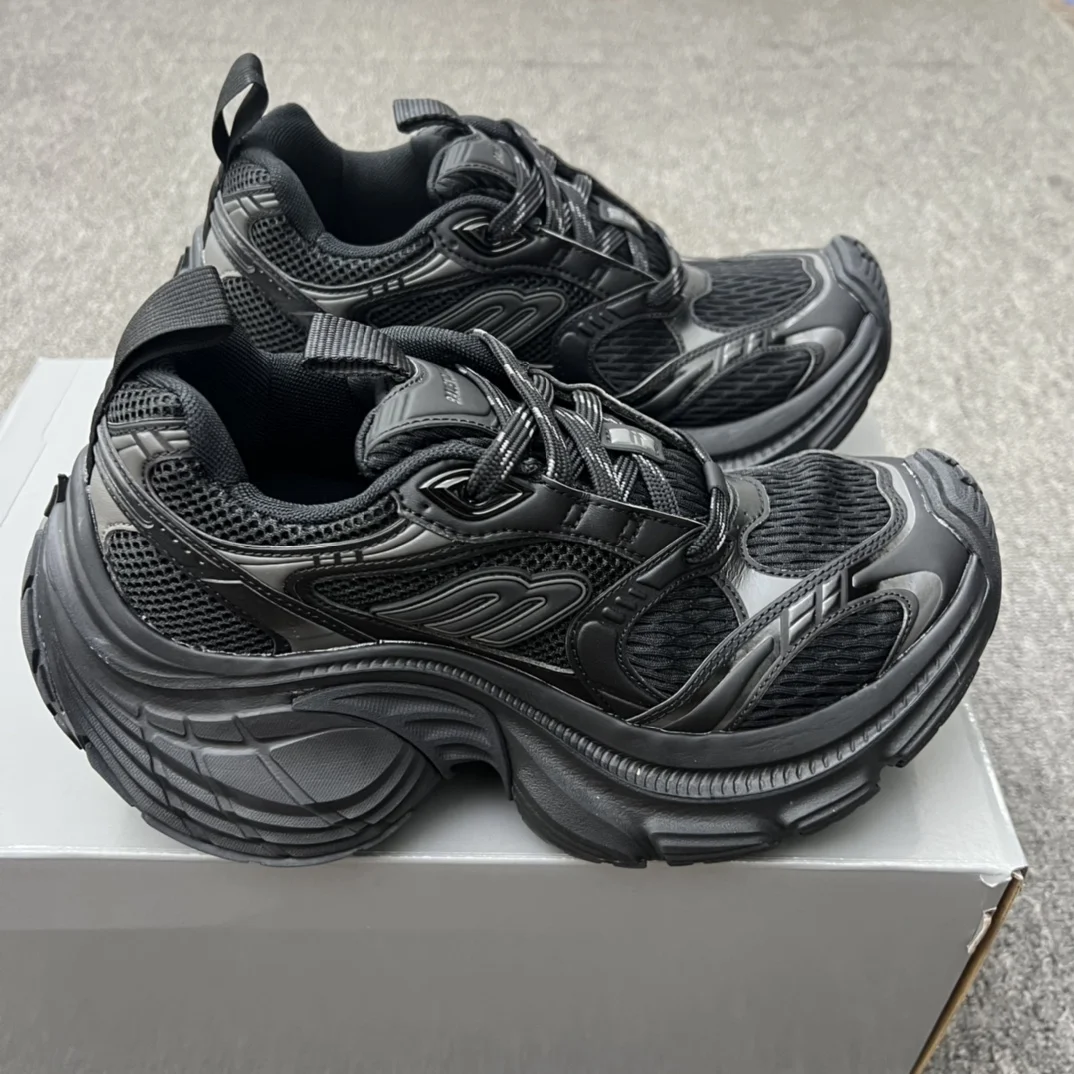 Balenciaga 10XL Sneaker Black · 792779W2MV21000