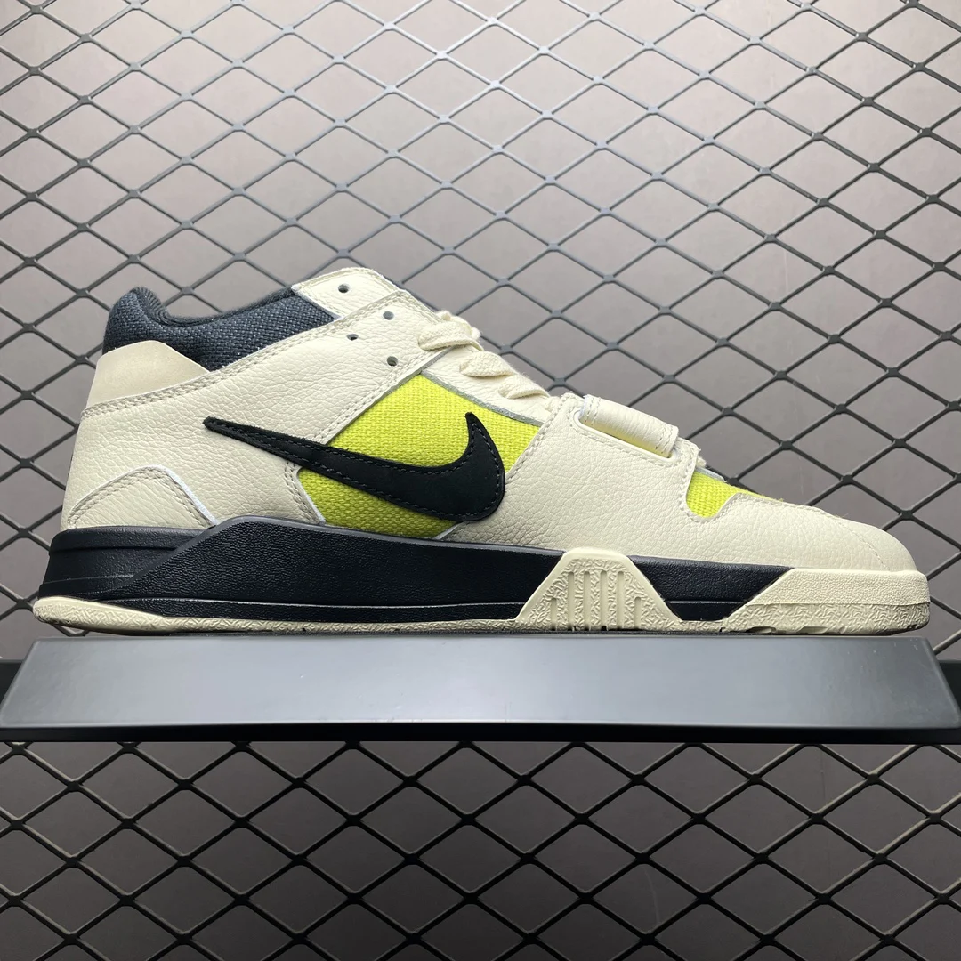 Jordan Jumpman Jack TR x Travis Scott Bright Cactus · FZ8117-102