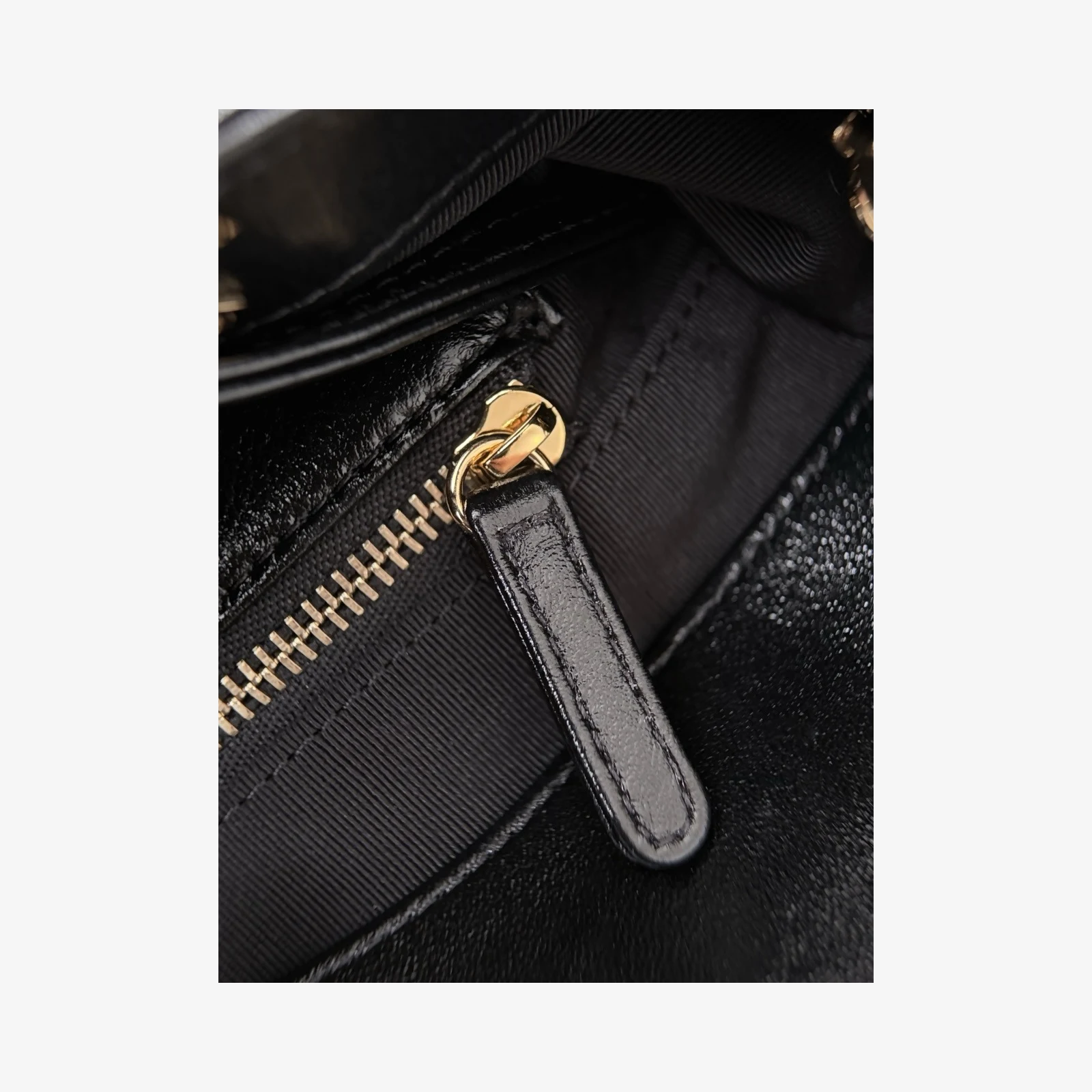 Chanel 31 Mini Shopping Bag AS4133 · Light Beige & Black Light Beige & Black · Lambskin · Gold-Tone Metal