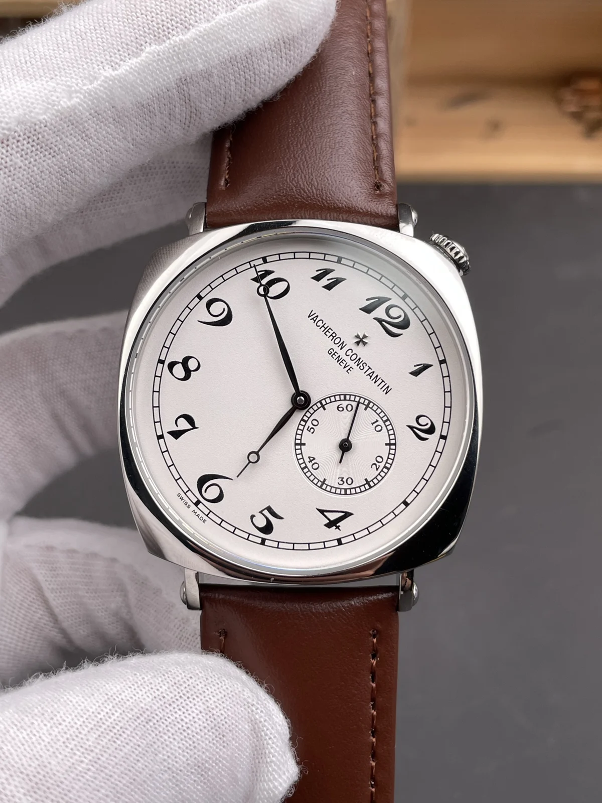 Vacheron Constantin Historiques American 1921 Watch — image 11