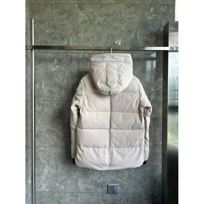 Canada Goose MacMillan Parka Limestone / Classic Disc · 2080M-9432