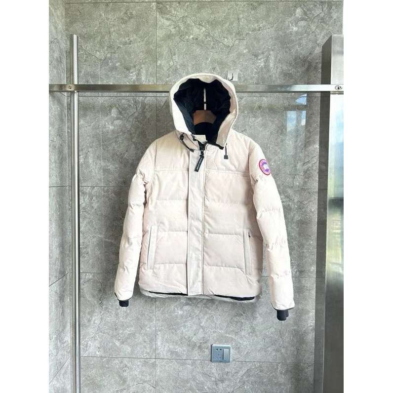 Canada Goose MacMillan Parka Limestone / Classic Disc · 2080M-9432