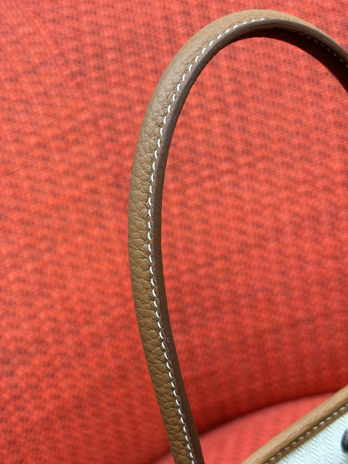 Hermès Garden Party 30 Bag Gold