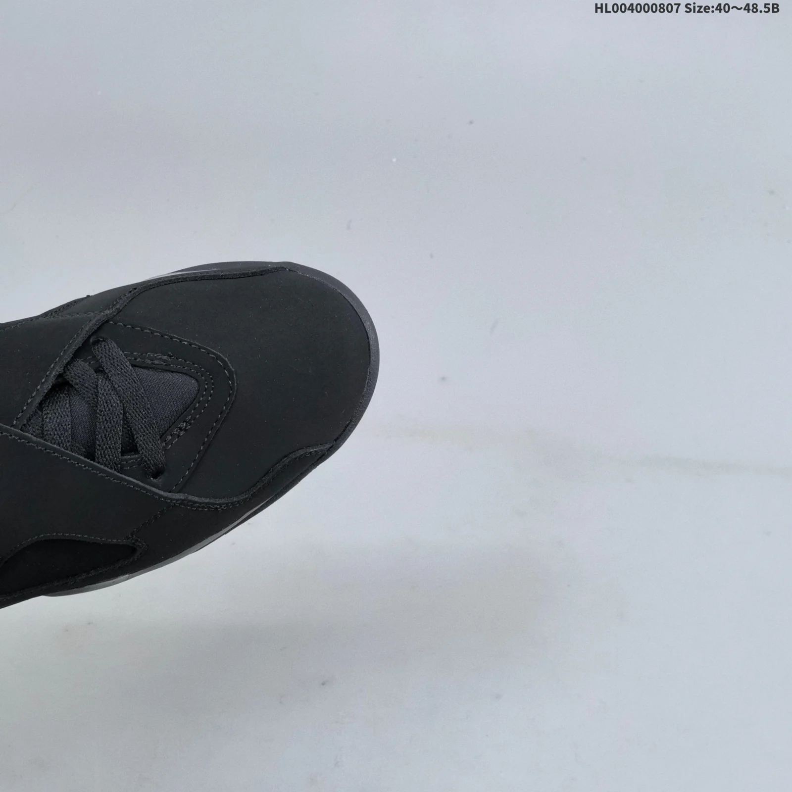 Air Jordan 8 Chrome Black and Light Graphite