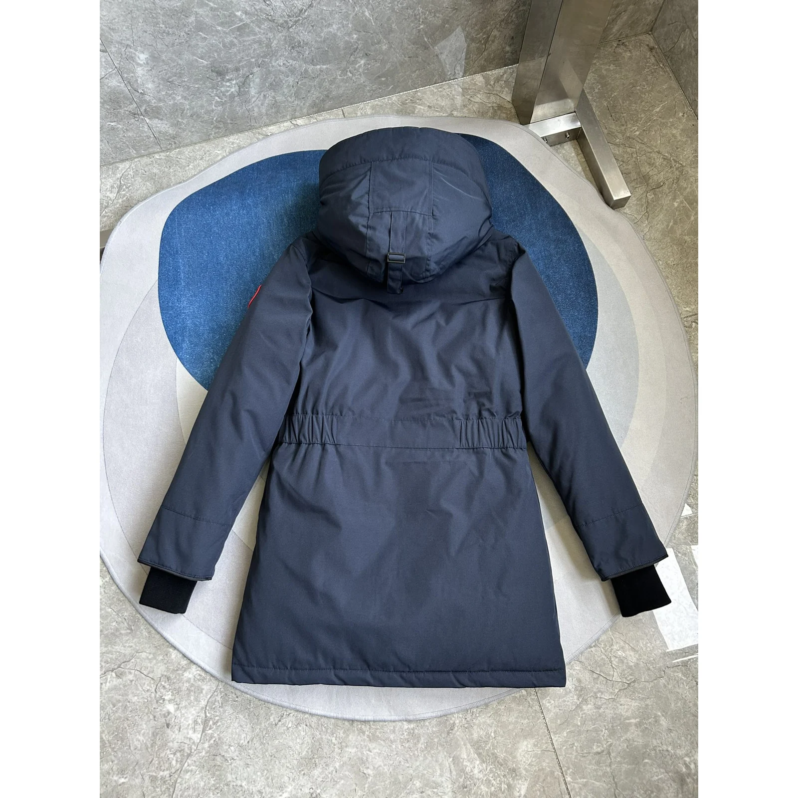 Canada Goose Trillium Parka Atlantic Navy / Classic Disc · 6660W-9063