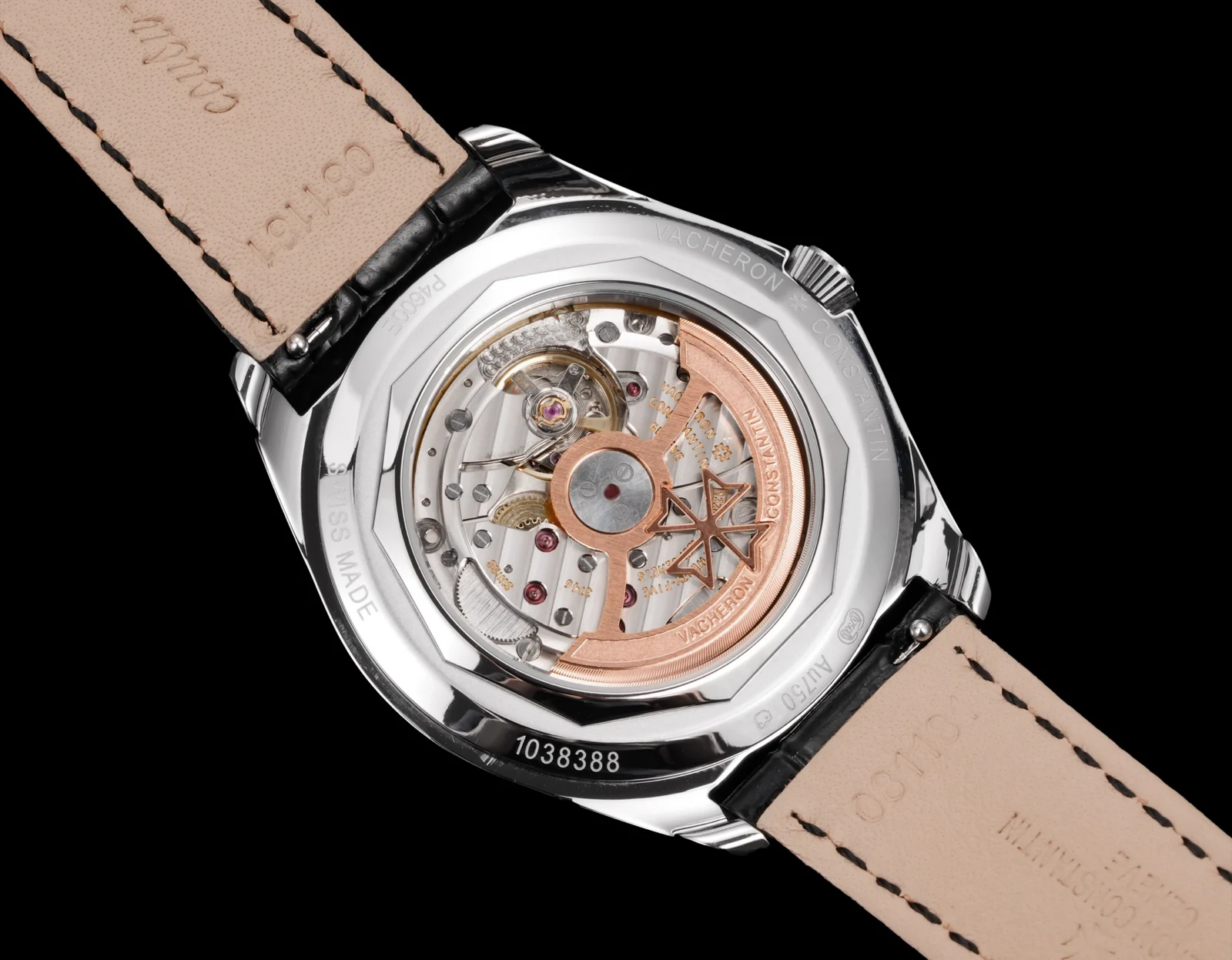 Vacheron Constantin Fiftysix 4600E Watch — image 6