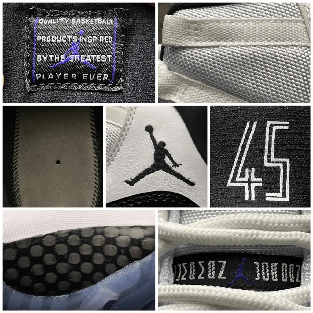 Air Jordan 11 Concord