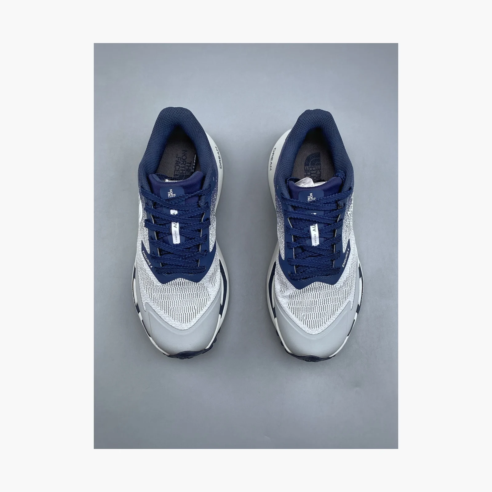 The North Face Men’s VECTIV Enduris 4 Bold Blue/Canal Blue · NF0A8AEP-81