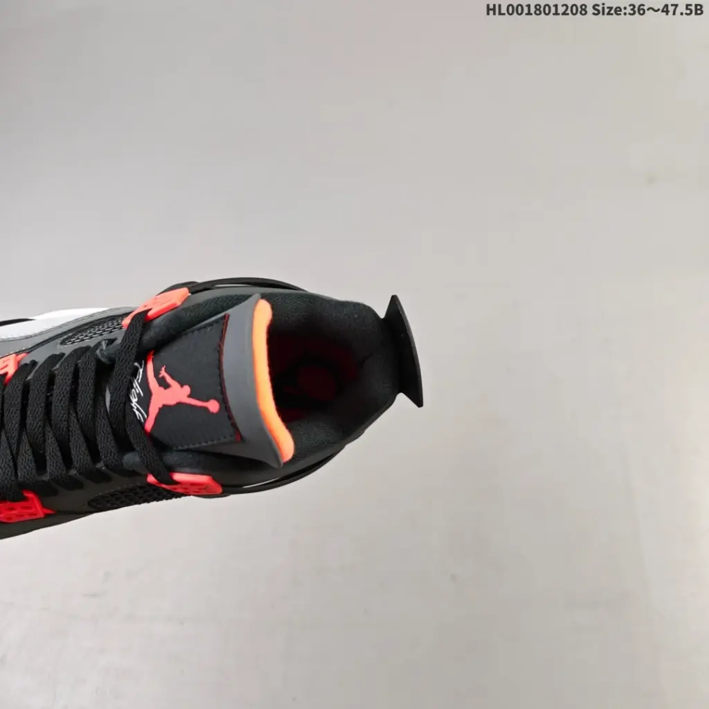 Air Jordan 4 Infrared