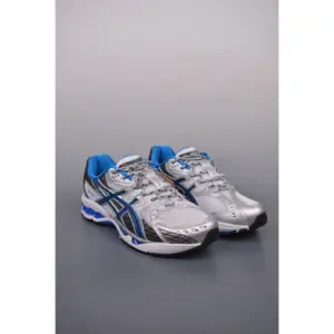 ASICS GEL-NIMBUS 10.1 White / Directoire Blue · 1203A543-101