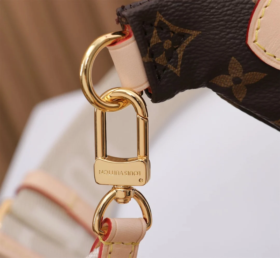 Louis Vuitton High Rise Monogram Monogram · M46784