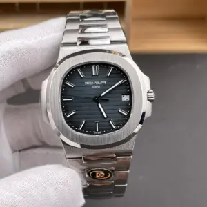 Patek Philippe Nautilus 5711/1A-010 Blue Dial Watch — image 1