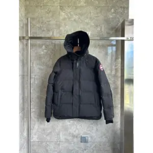Canada Goose MacMillan Parka Black / Classic Disc · 2080M-9061