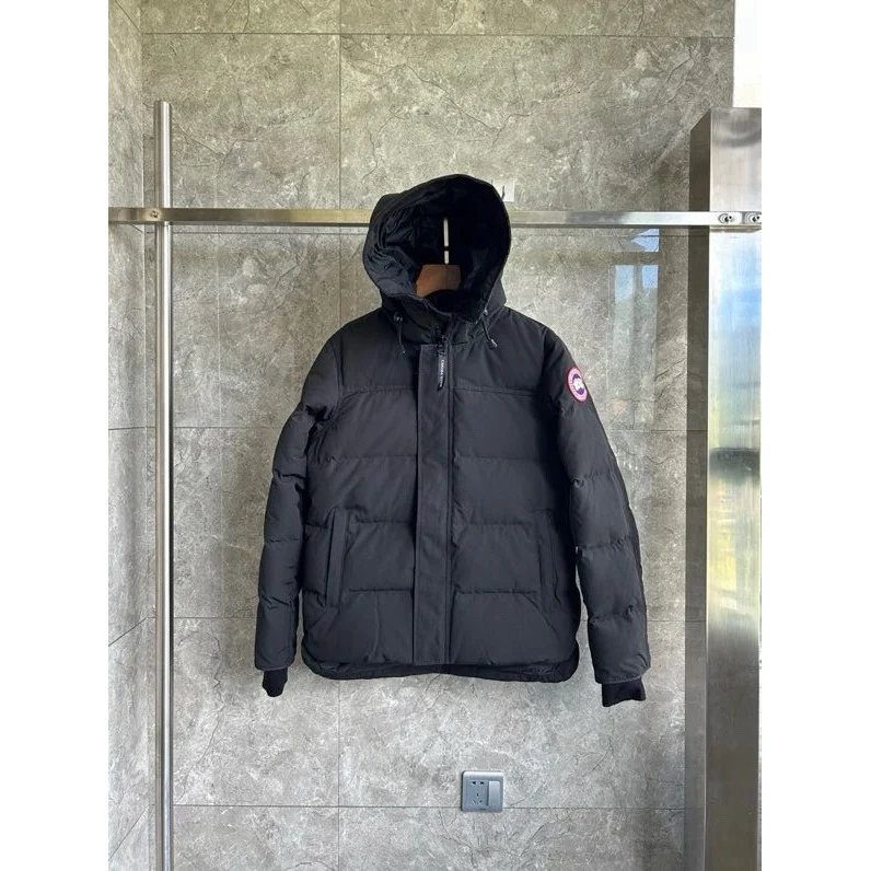 Canada Goose MacMillan Parka Black / Classic Disc · 2080M-9061