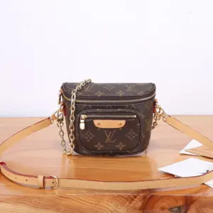 Louis Vuitton Mini Bumbag Monogram Monogram · M82335