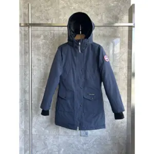 Canada Goose Trillium Parka Atlantic Navy / Classic Disc · 6660W-9063