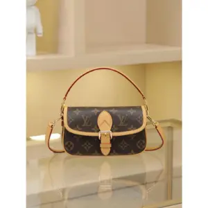 Louis Vuitton Nano Diane Monogram Monogram · M83298