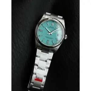 Rolex Oyster Perpetual 36 126000 Turquoise Dial — photo 1