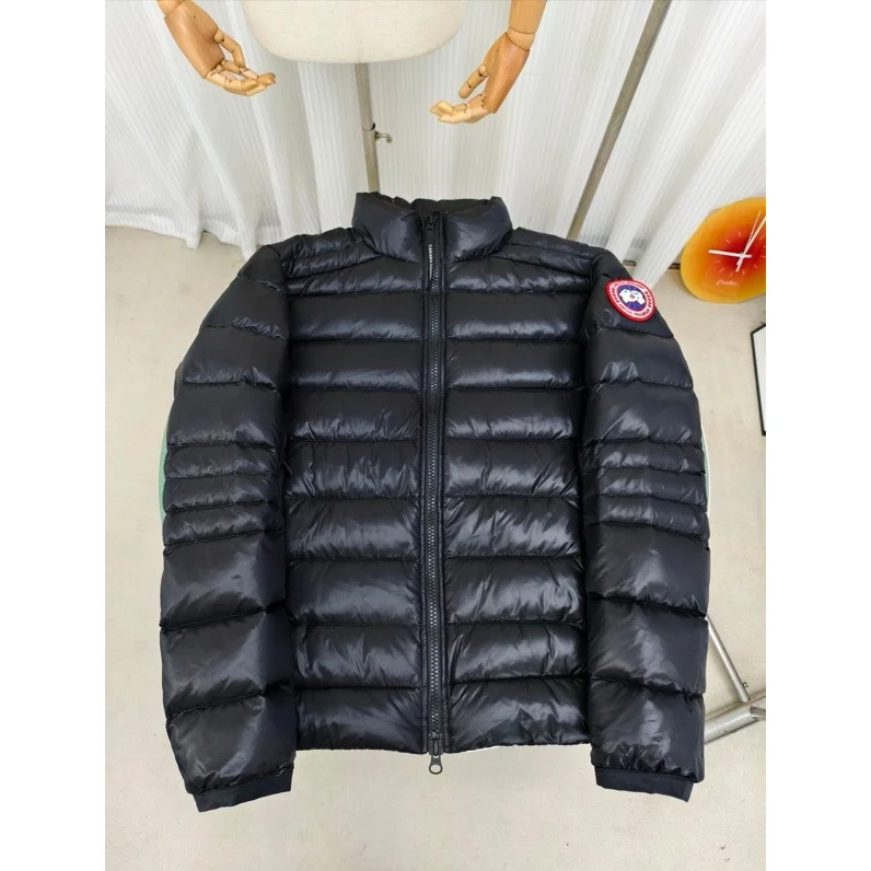 Canada Goose Men's Crofton Jacket Black / Classic Disc · 2228M-61