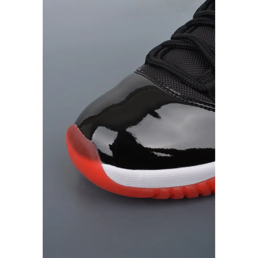 Air Jordan 11 Black/Red (Bred)
