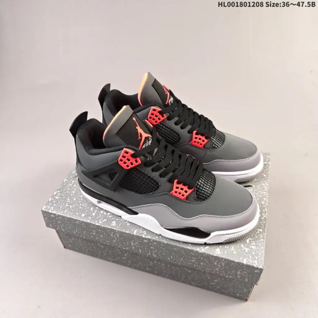 Air Jordan 4 Infrared