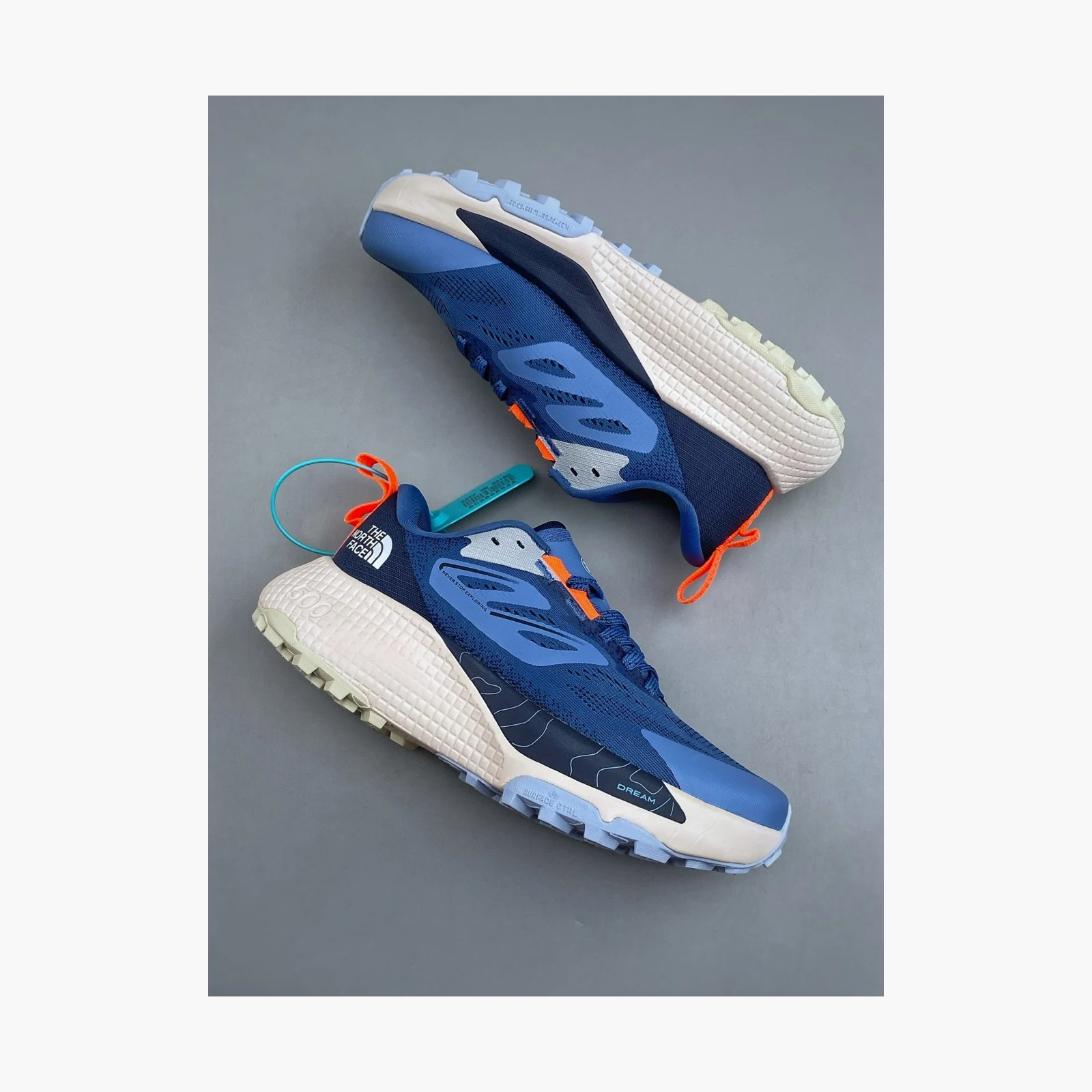 The North Face Men’s Altamesa 500 TNF Blue/Dimmed Algae · NF0A83N3-KTO