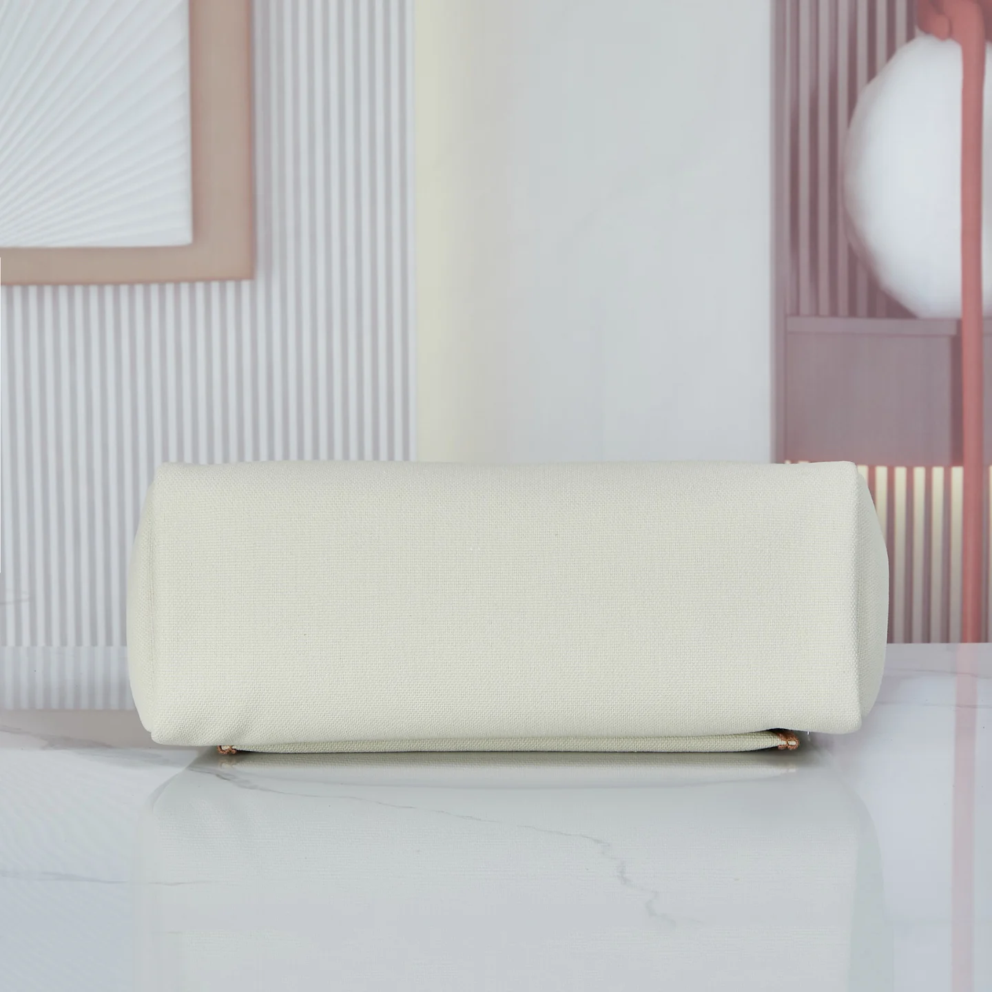 Hermès Herbag Zip 31 Bag Béton / Naturel Sable