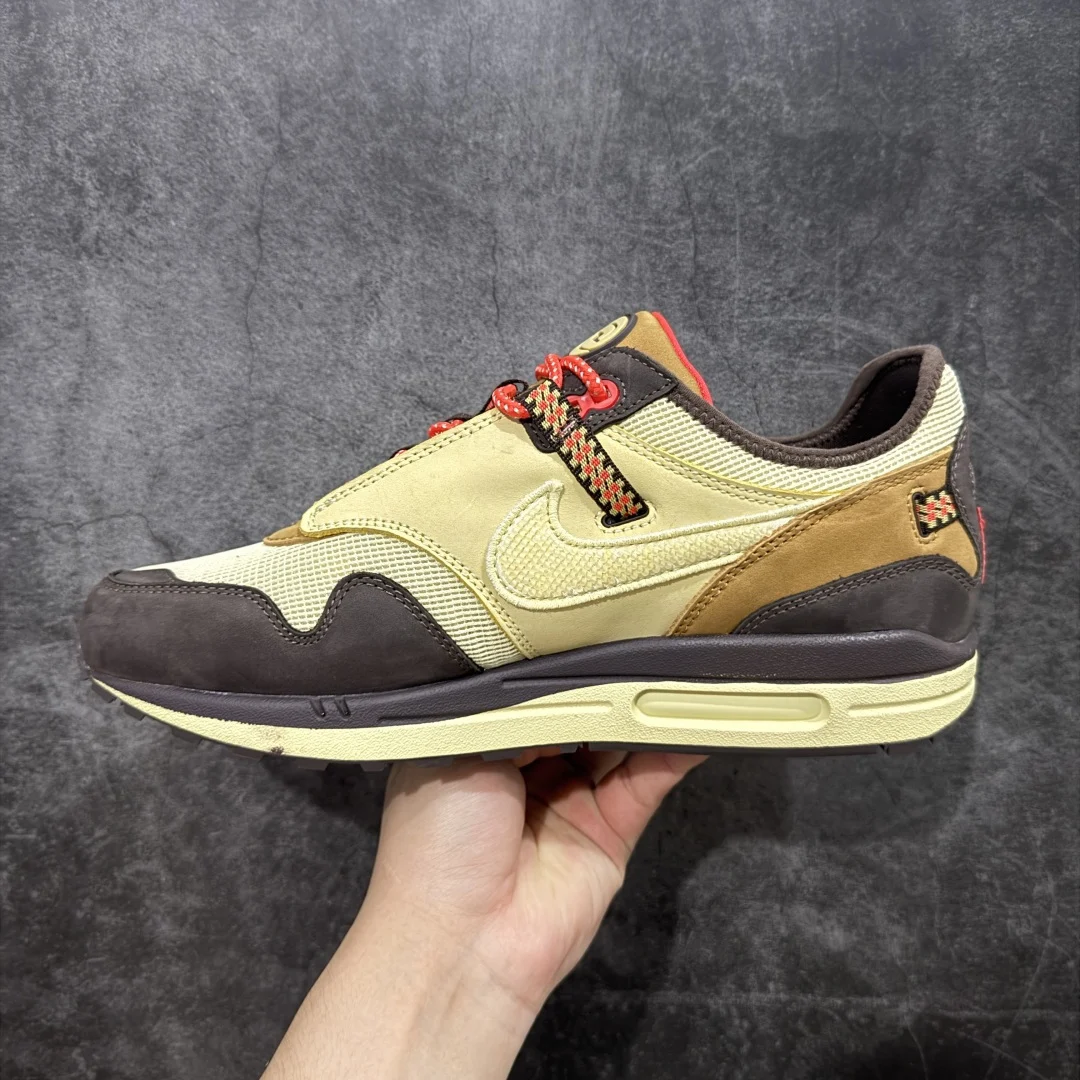 Nike Air Max 1 x CACT.US CORP CACT.US Brown / Baroque Brown · DO9392-200