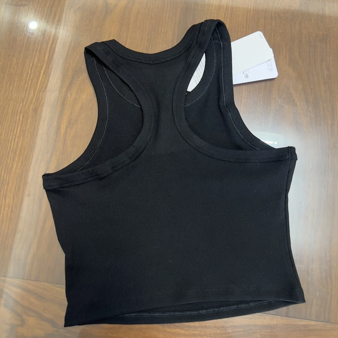 Alo Aspire Tank Black/White · W2675RG