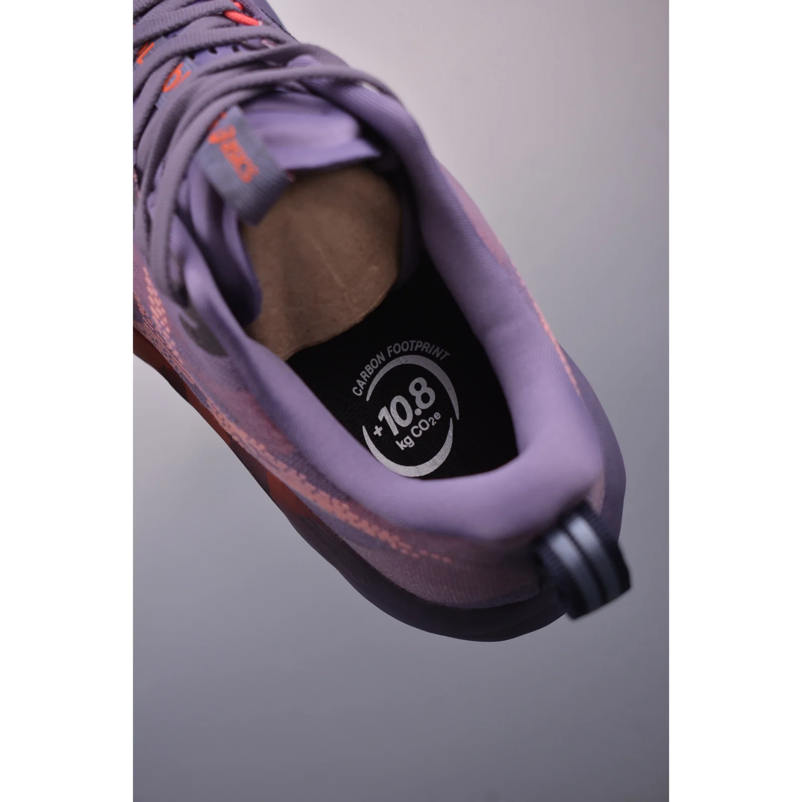 ASICS NOVABLAST 5 Greyish Purple / Coral Reef · 1011B974-500