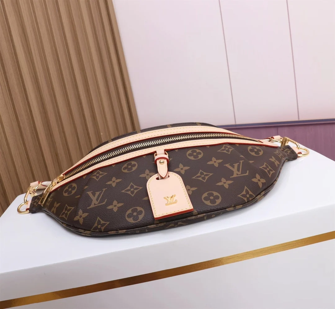 Louis Vuitton High Rise Monogram Monogram · M46784