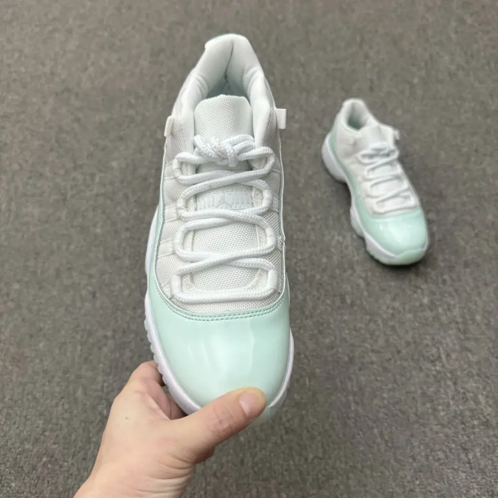 Air Jordan 11 Igloo