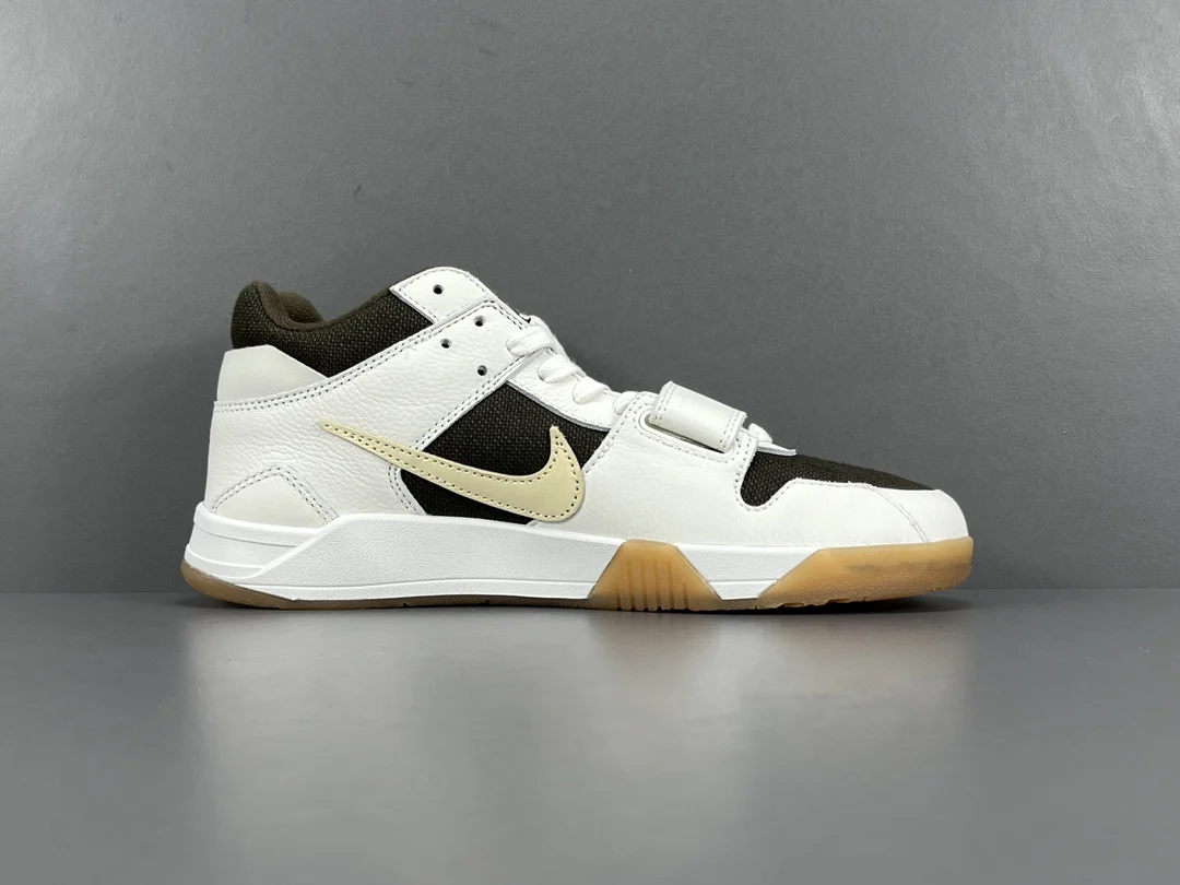 Jordan Jumpman Jack TR x Travis Scott Sail and Dark Mocha · FZ8117-100