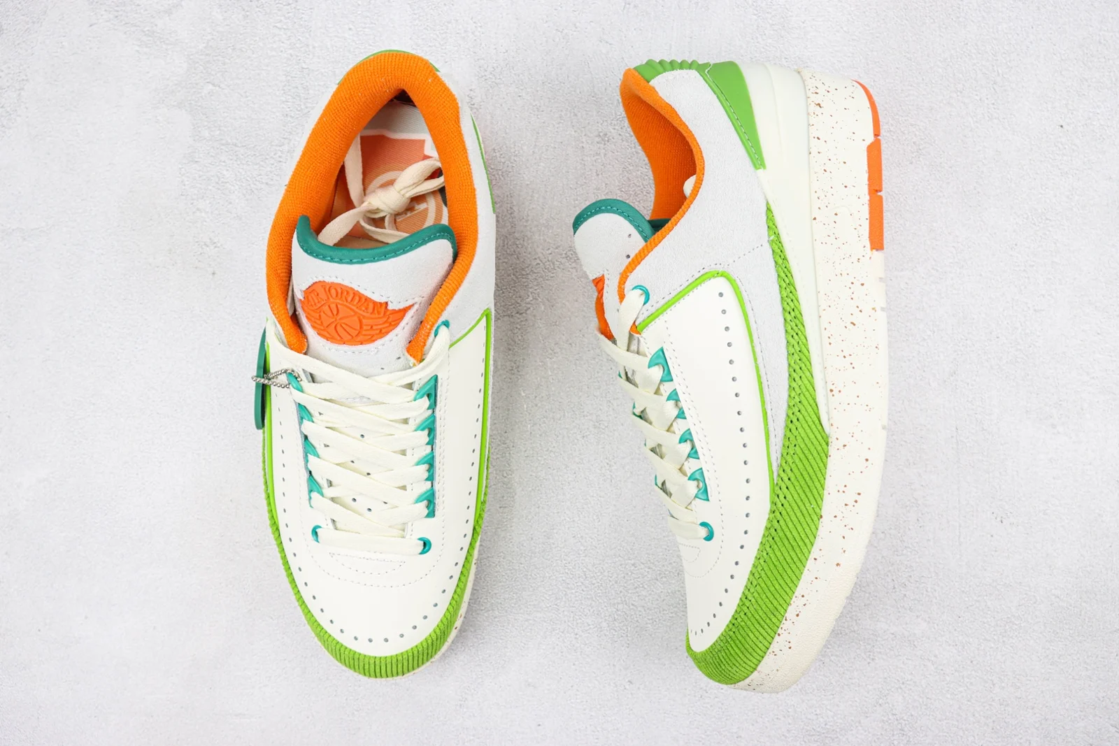 Air Jordan 2 TITAN