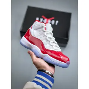 Air Jordan 11 Cherry / Varsity Red