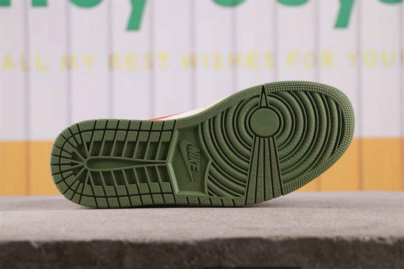 Air Jordan 1 High OG Craft "Celadon" FB9934-300 Sneakers